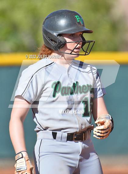 Thumbnail 1 in Palo Verde @ Faith Lutheran (NIAA 5A Southern Region Playoffs Round 1) photogallery.