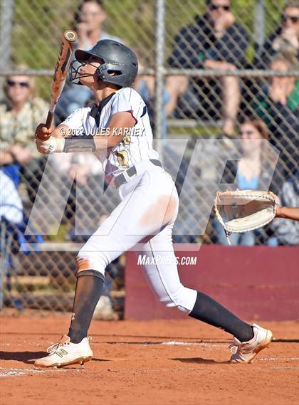 Thumbnail 1 in Palo Verde @ Faith Lutheran (NIAA 5A Southern Region Playoffs Round 1) photogallery.