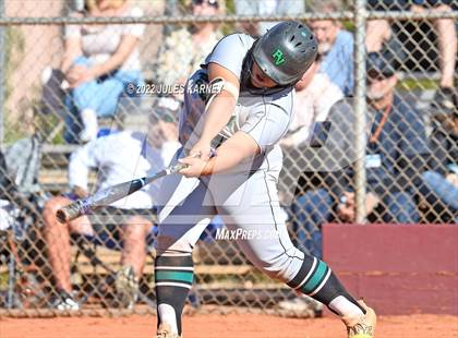 Thumbnail 3 in Palo Verde @ Faith Lutheran (NIAA 5A Southern Region Playoffs Round 1) photogallery.