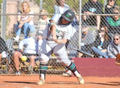 Thumbnail 2 in Palo Verde @ Faith Lutheran (NIAA 5A Southern Region Playoffs Round 1) photogallery.