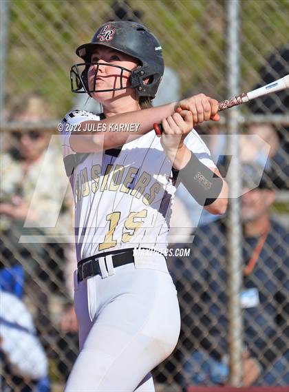 Thumbnail 1 in Palo Verde @ Faith Lutheran (NIAA 5A Southern Region Playoffs Round 1) photogallery.