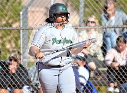 Thumbnail 2 in Palo Verde @ Faith Lutheran (NIAA 5A Southern Region Playoffs Round 1) photogallery.