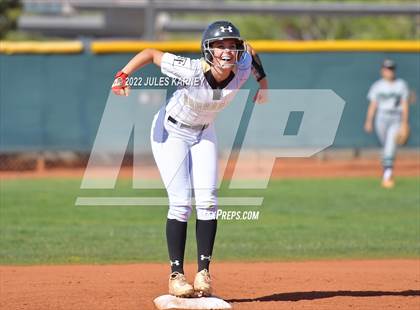 Thumbnail 1 in Palo Verde @ Faith Lutheran (NIAA 5A Southern Region Playoffs Round 1) photogallery.