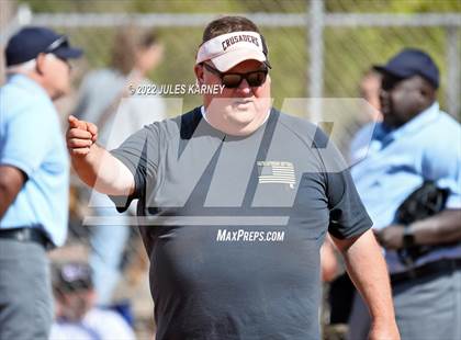 Thumbnail 3 in Palo Verde @ Faith Lutheran (NIAA 5A Southern Region Playoffs Round 1) photogallery.