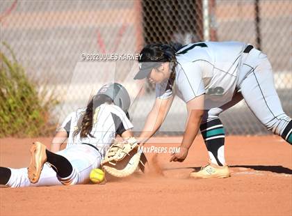 Thumbnail 3 in Palo Verde @ Faith Lutheran (NIAA 5A Southern Region Playoffs Round 1) photogallery.