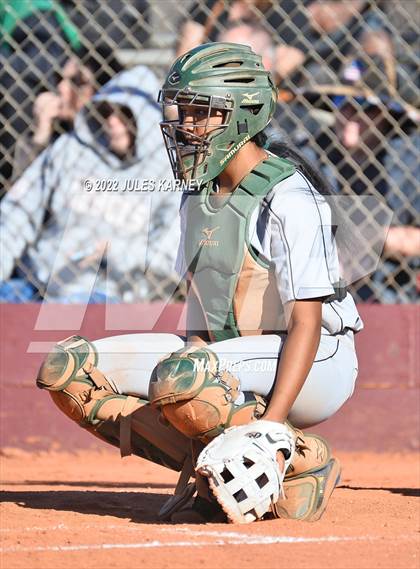 Thumbnail 3 in Palo Verde @ Faith Lutheran (NIAA 5A Southern Region Playoffs Round 1) photogallery.