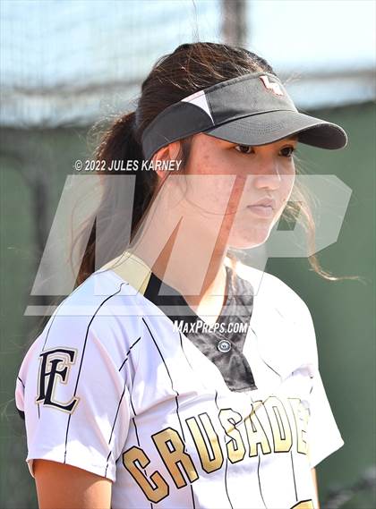 Thumbnail 3 in Palo Verde @ Faith Lutheran (NIAA 5A Southern Region Playoffs Round 1) photogallery.