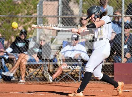 Thumbnail 3 in Palo Verde @ Faith Lutheran (NIAA 5A Southern Region Playoffs Round 1) photogallery.