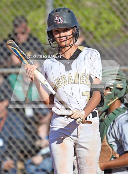 Thumbnail 2 in Palo Verde @ Faith Lutheran (NIAA 5A Southern Region Playoffs Round 1) photogallery.