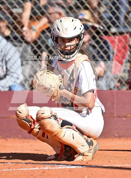 Thumbnail 1 in Palo Verde @ Faith Lutheran (NIAA 5A Southern Region Playoffs Round 1) photogallery.