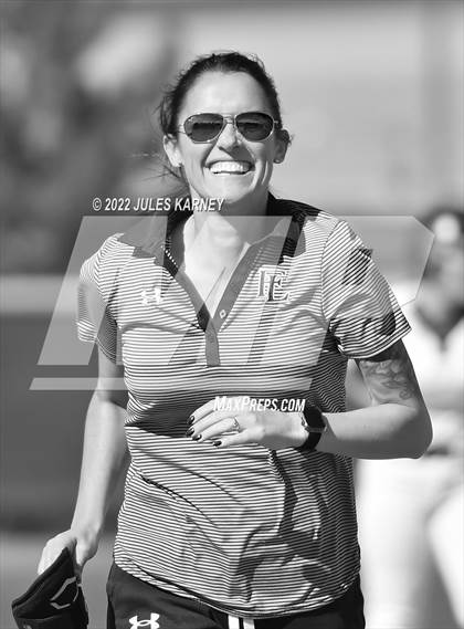 Thumbnail 3 in Palo Verde @ Faith Lutheran (NIAA 5A Southern Region Playoffs Round 1) photogallery.