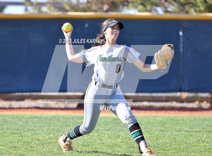 Thumbnail 3 in Palo Verde @ Faith Lutheran (NIAA 5A Southern Region Playoffs Round 1) photogallery.