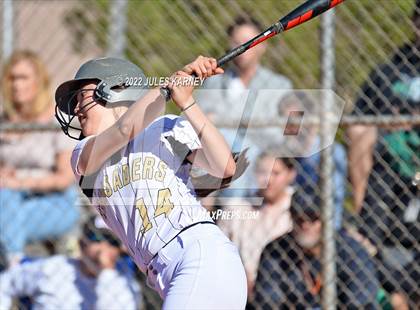 Thumbnail 1 in Palo Verde @ Faith Lutheran (NIAA 5A Southern Region Playoffs Round 1) photogallery.
