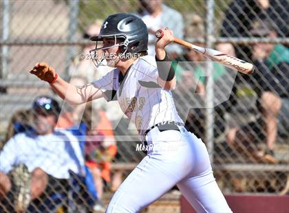 Thumbnail 1 in Palo Verde @ Faith Lutheran (NIAA 5A Southern Region Playoffs Round 1) photogallery.