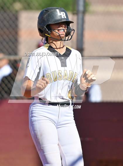 Thumbnail 1 in Palo Verde @ Faith Lutheran (NIAA 5A Southern Region Playoffs Round 1) photogallery.
