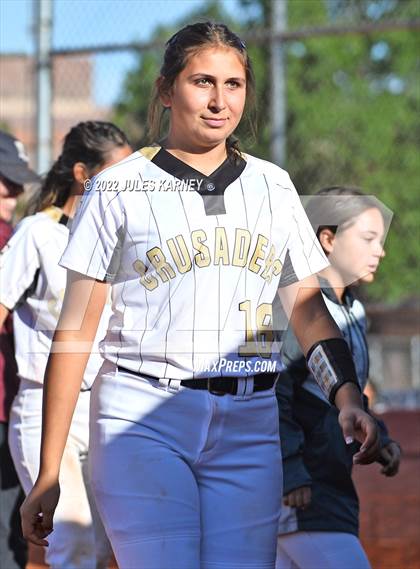 Thumbnail 2 in Palo Verde @ Faith Lutheran (NIAA 5A Southern Region Playoffs Round 1) photogallery.