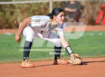 Thumbnail 3 in Palo Verde @ Faith Lutheran (NIAA 5A Southern Region Playoffs Round 1) photogallery.