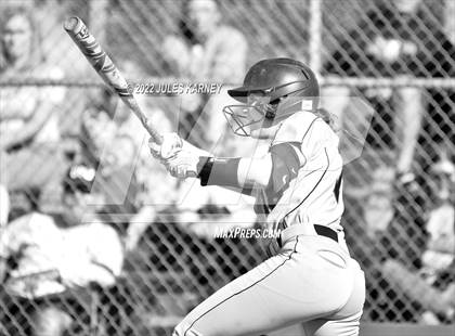 Thumbnail 2 in Palo Verde @ Faith Lutheran (NIAA 5A Southern Region Playoffs Round 1) photogallery.