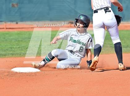 Thumbnail 2 in Palo Verde @ Faith Lutheran (NIAA 5A Southern Region Playoffs Round 1) photogallery.