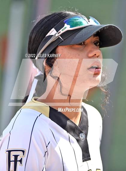 Thumbnail 3 in Palo Verde @ Faith Lutheran (NIAA 5A Southern Region Playoffs Round 1) photogallery.