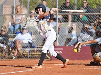 Thumbnail 1 in Palo Verde @ Faith Lutheran (NIAA 5A Southern Region Playoffs Round 1) photogallery.