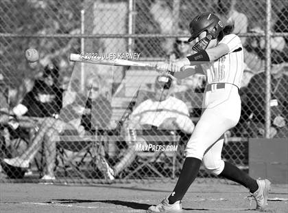 Thumbnail 2 in Palo Verde @ Faith Lutheran (NIAA 5A Southern Region Playoffs Round 1) photogallery.