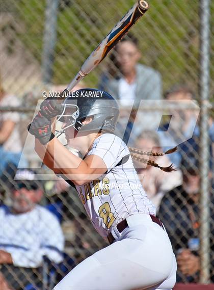 Thumbnail 2 in Palo Verde @ Faith Lutheran (NIAA 5A Southern Region Playoffs Round 1) photogallery.