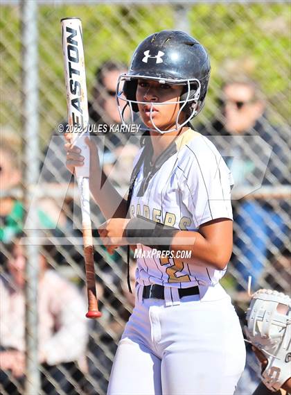 Thumbnail 2 in Palo Verde @ Faith Lutheran (NIAA 5A Southern Region Playoffs Round 1) photogallery.