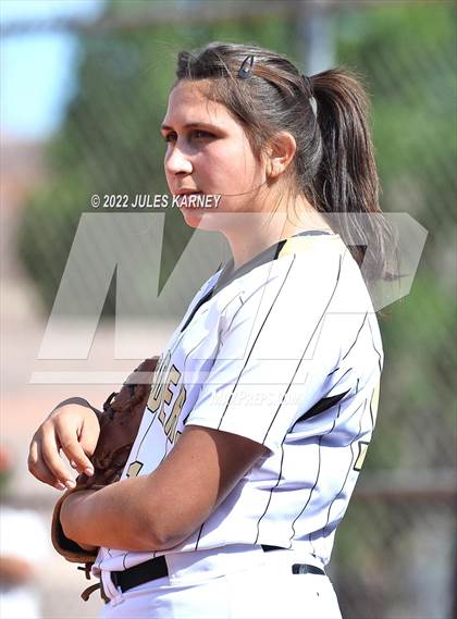 Thumbnail 3 in Palo Verde @ Faith Lutheran (NIAA 5A Southern Region Playoffs Round 1) photogallery.