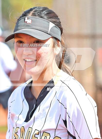 Thumbnail 2 in Palo Verde @ Faith Lutheran (NIAA 5A Southern Region Playoffs Round 1) photogallery.
