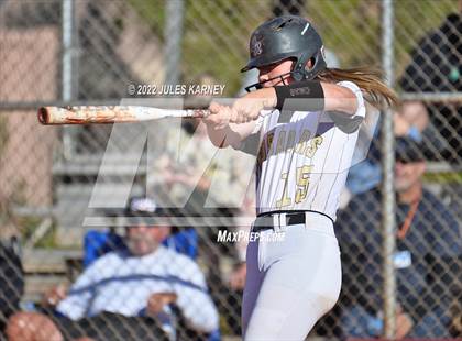 Thumbnail 3 in Palo Verde @ Faith Lutheran (NIAA 5A Southern Region Playoffs Round 1) photogallery.