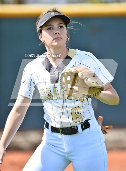 Thumbnail 1 in Palo Verde @ Faith Lutheran (NIAA 5A Southern Region Playoffs Round 1) photogallery.