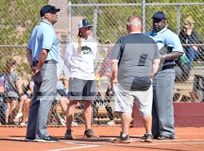 Thumbnail 1 in Palo Verde @ Faith Lutheran (NIAA 5A Southern Region Playoffs Round 1) photogallery.