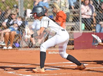 Thumbnail 1 in Palo Verde @ Faith Lutheran (NIAA 5A Southern Region Playoffs Round 1) photogallery.