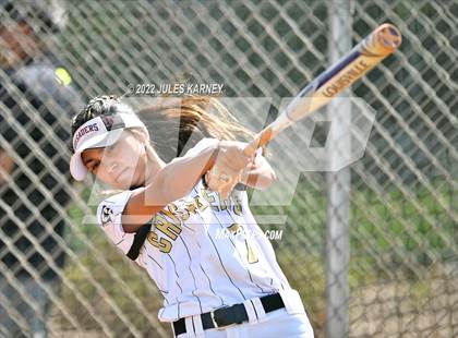 Thumbnail 2 in Palo Verde @ Faith Lutheran (NIAA 5A Southern Region Playoffs Round 1) photogallery.