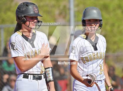 Thumbnail 2 in Palo Verde @ Faith Lutheran (NIAA 5A Southern Region Playoffs Round 1) photogallery.