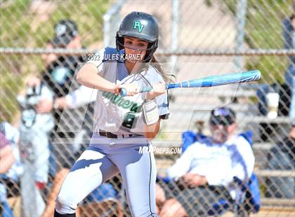 Thumbnail 2 in Palo Verde @ Faith Lutheran (NIAA 5A Southern Region Playoffs Round 1) photogallery.