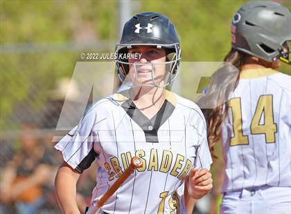 Thumbnail 3 in Palo Verde @ Faith Lutheran (NIAA 5A Southern Region Playoffs Round 1) photogallery.