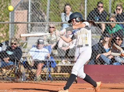 Thumbnail 3 in Palo Verde @ Faith Lutheran (NIAA 5A Southern Region Playoffs Round 1) photogallery.