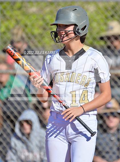 Thumbnail 1 in Palo Verde @ Faith Lutheran (NIAA 5A Southern Region Playoffs Round 1) photogallery.