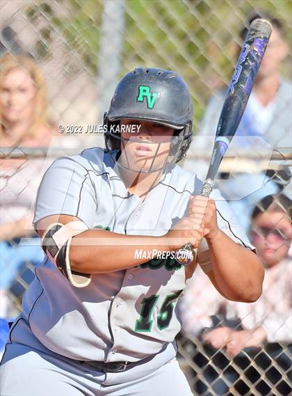 Thumbnail 2 in Palo Verde @ Faith Lutheran (NIAA 5A Southern Region Playoffs Round 1) photogallery.