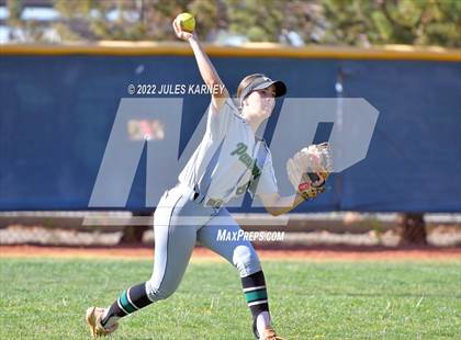 Thumbnail 1 in Palo Verde @ Faith Lutheran (NIAA 5A Southern Region Playoffs Round 1) photogallery.