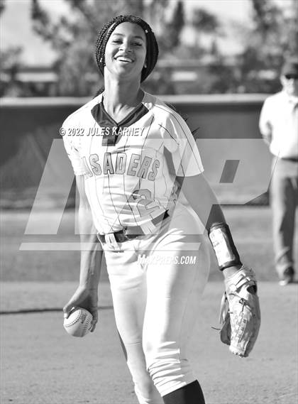 Thumbnail 1 in Palo Verde @ Faith Lutheran (NIAA 5A Southern Region Playoffs Round 1) photogallery.
