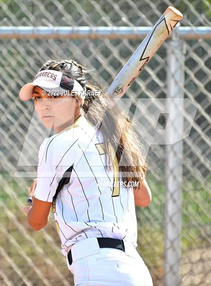Thumbnail 1 in Palo Verde @ Faith Lutheran (NIAA 5A Southern Region Playoffs Round 1) photogallery.