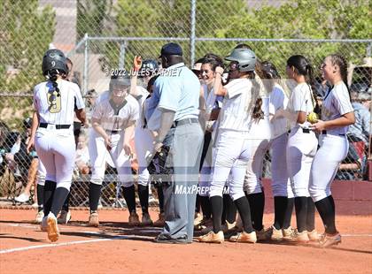 Thumbnail 3 in Palo Verde @ Faith Lutheran (NIAA 5A Southern Region Playoffs Round 1) photogallery.