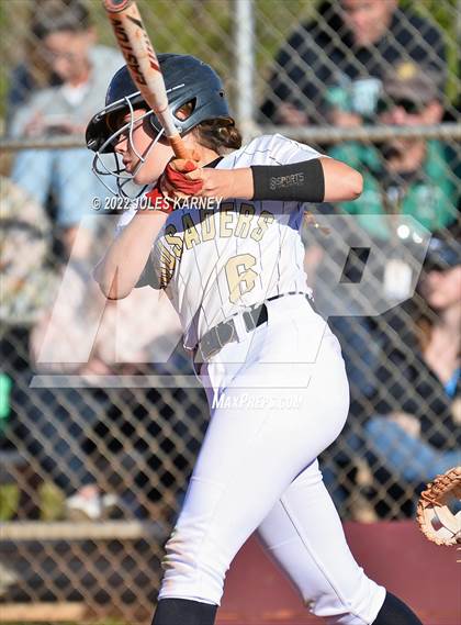 Thumbnail 2 in Palo Verde @ Faith Lutheran (NIAA 5A Southern Region Playoffs Round 1) photogallery.