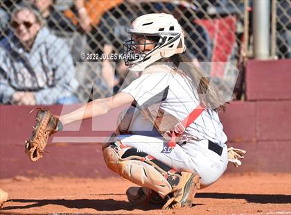 Thumbnail 2 in Palo Verde @ Faith Lutheran (NIAA 5A Southern Region Playoffs Round 1) photogallery.