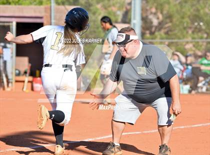 Thumbnail 3 in Palo Verde @ Faith Lutheran (NIAA 5A Southern Region Playoffs Round 1) photogallery.