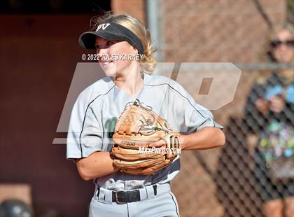 Thumbnail 1 in Palo Verde @ Faith Lutheran (NIAA 5A Southern Region Playoffs Round 1) photogallery.