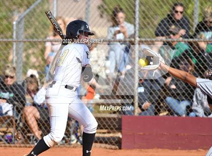 Thumbnail 2 in Palo Verde @ Faith Lutheran (NIAA 5A Southern Region Playoffs Round 1) photogallery.